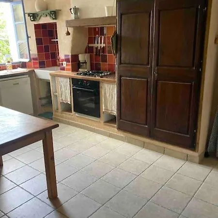 Maison De Village En Provence Holiday home